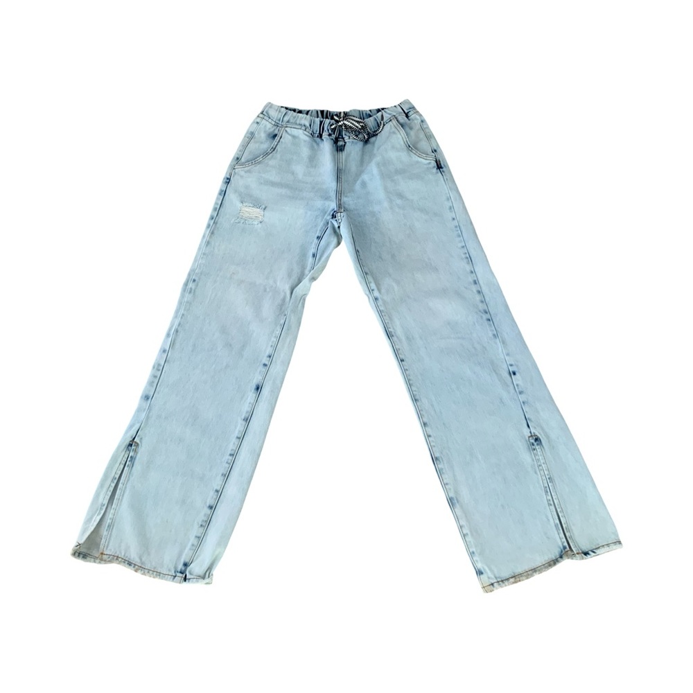 Spring Refresh 🌸 ONE TEASPOON Baggy Drawstring Jean